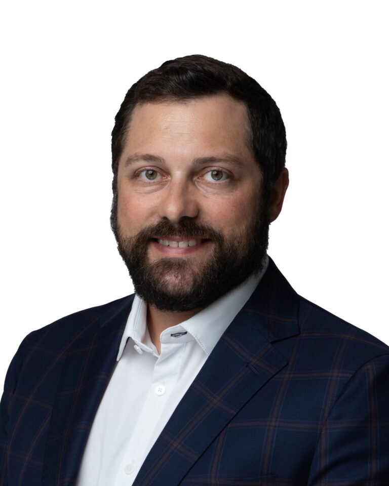 Headshot of Chase Smith, owner and CFO of executive Home Care Conway, AR